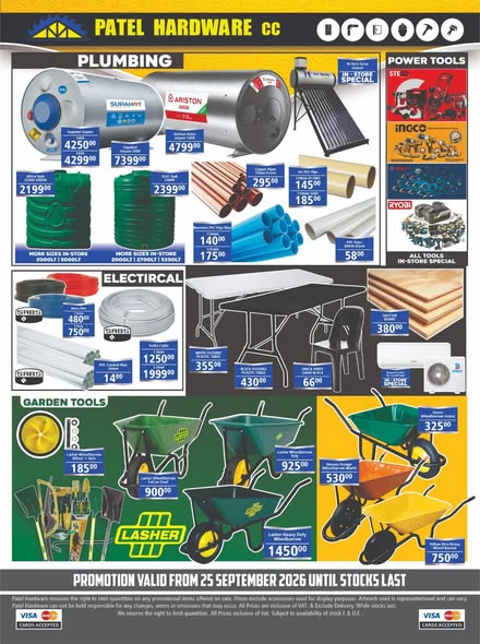 Big Deal leaflet, page 3