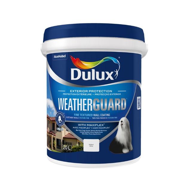 20L DULUX Weatherguard Summer Showers