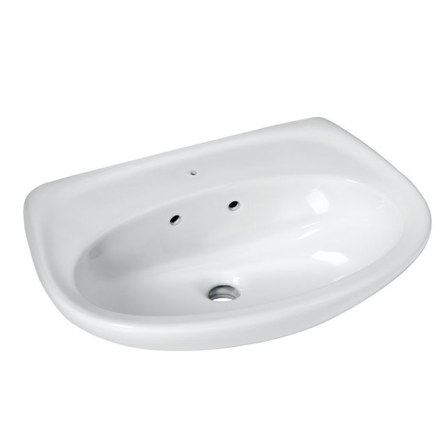 Basin Only White PP550 Courier BETTALUX