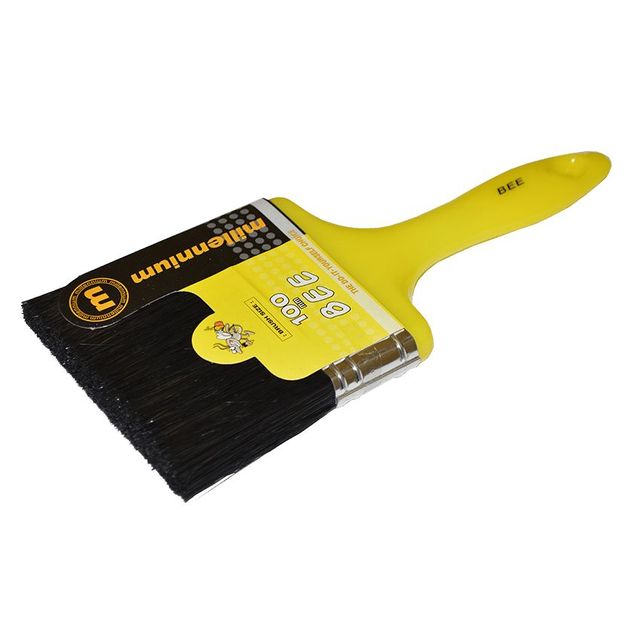 Paint Brush ”bee” 100mm