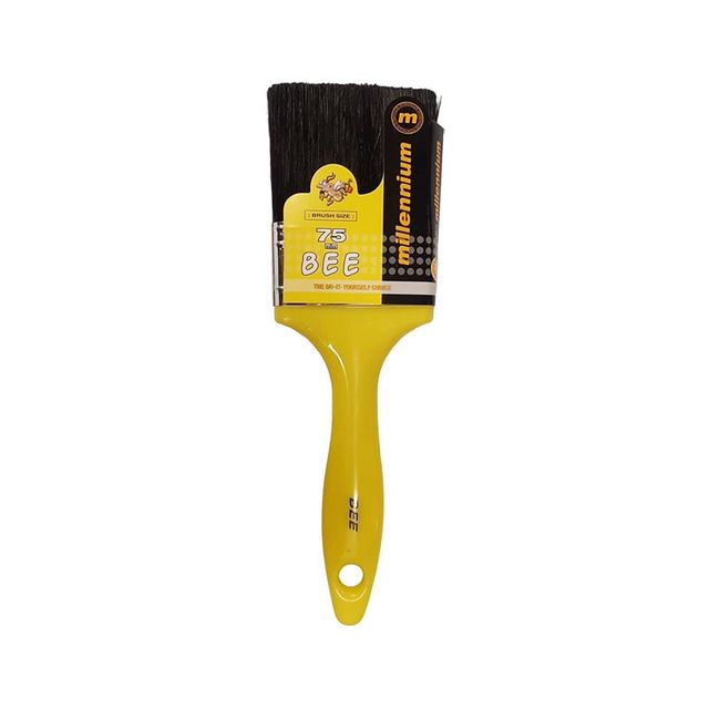 Paint Brush ”bee” 75mm